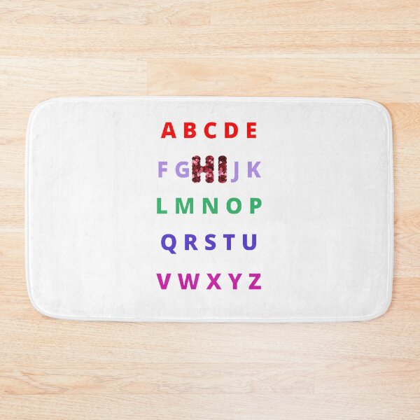 Item preview, All Alphabet Lore Kids - Funny and Cute T-Shirts Quotes designed and sold by Designspot2020.