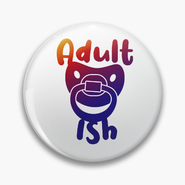 Item preview, Adult-Ish designed and sold by SpiralDragon.