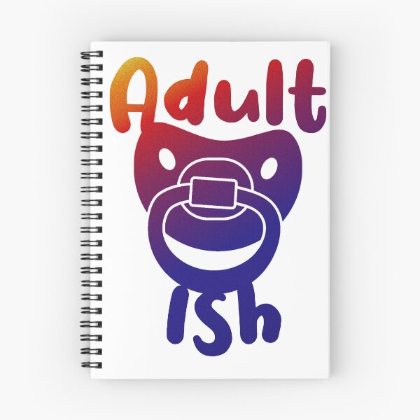 Item preview, Adult-Ish designed and sold by SpiralDragon.