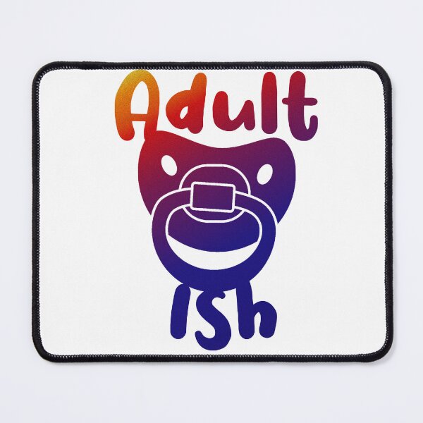 Item preview, Adult-Ish designed and sold by SpiralDragon.