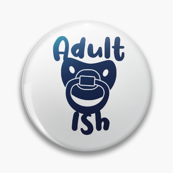 Item preview, Blue Adult-ish designed and sold by SpiralDragon.