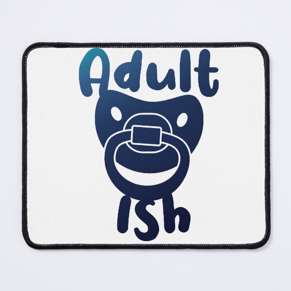 Item preview, Blue Adult-ish designed and sold by SpiralDragon.