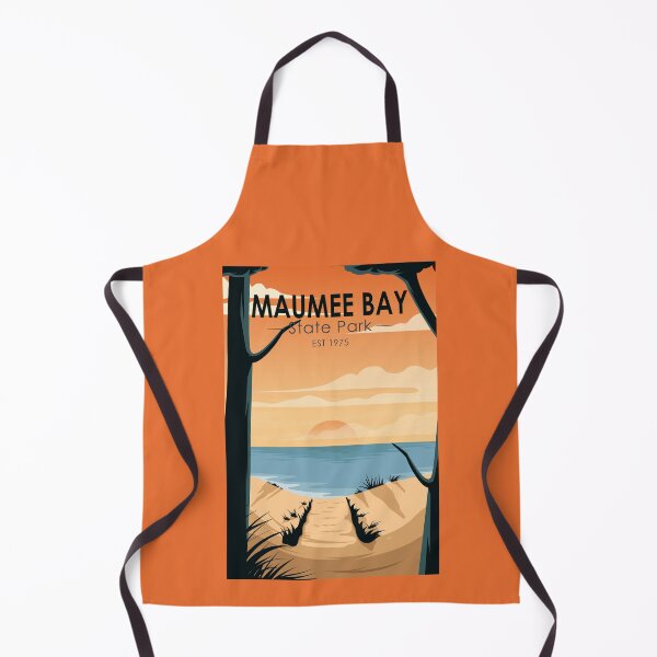 Item preview, Maumee Bay State Park Ohio Vintage designed and sold by KrisSidDesigns.