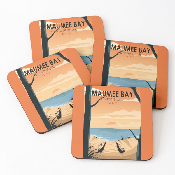 Item preview, Maumee Bay State Park Ohio Vintage designed and sold by KrisSidDesigns.