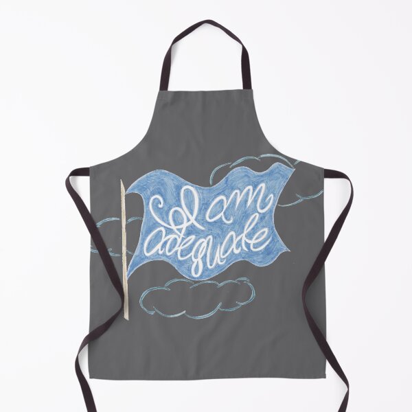 Item preview, I Am Adequate designed and sold by ootzie.