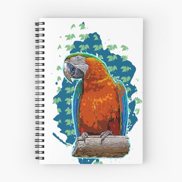 Item preview, Parrot designed and sold by Aysa Galaxy.