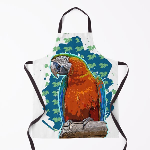 Item preview, Parrot designed and sold by Aysa Galaxy.