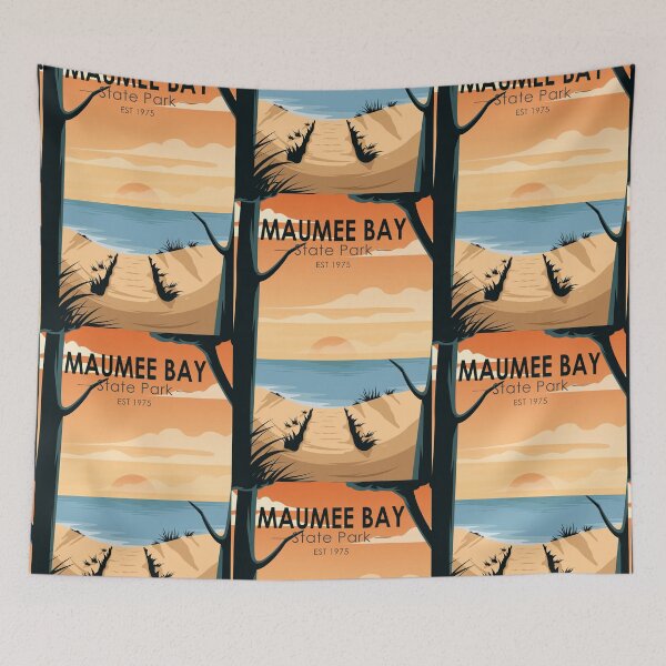 Item preview, Maumee Bay State Park Ohio Vintage designed and sold by KrisSidDesigns.