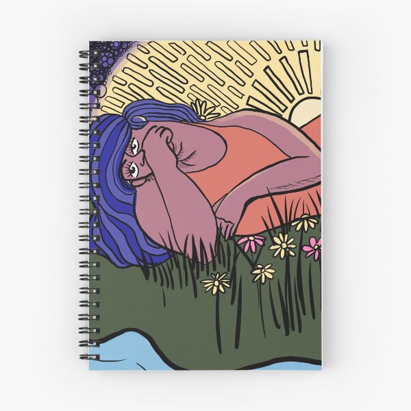 Item preview, Nature Bathing designed and sold by Rachel Margolis.