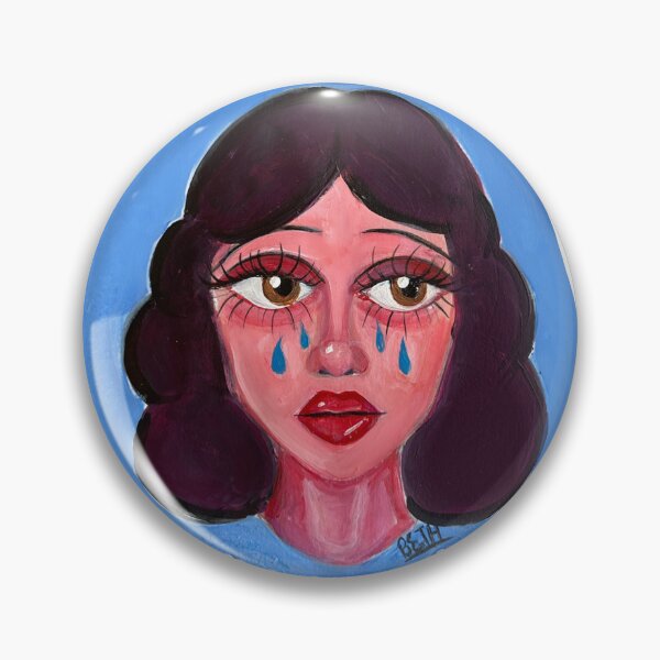 Item preview, blue valentine designed and sold by Elizabeth  Howell.