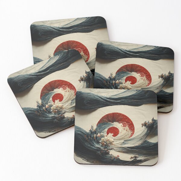 Item preview, Land of the Rising Sun II designed and sold by wienpro.