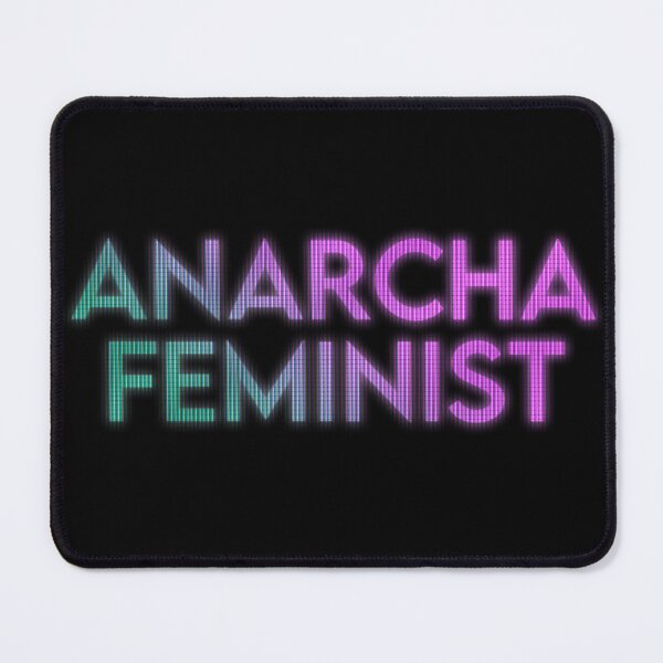 Item preview, Anarcha Feminist designed and sold by Lori P.