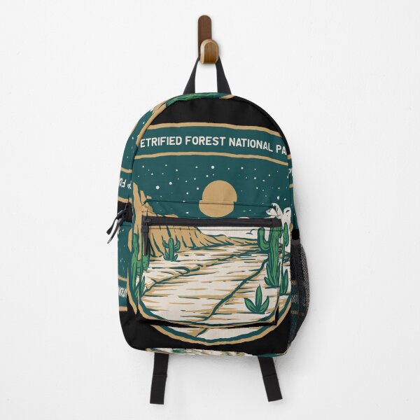 Item preview, Petrified Forest National Park Vintage Desert designed and sold by JordanHolmes.
