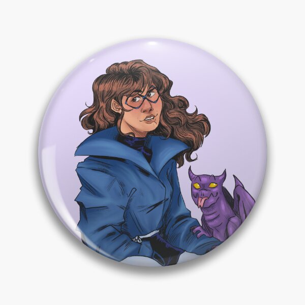 Artikelvorschau, Kitty Pryde und Lockheed entworfen und verkauft von acelestialart.