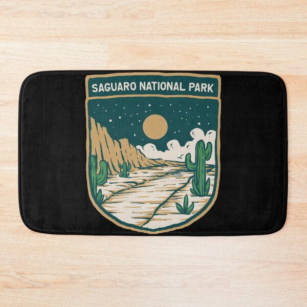Item preview, Saguaro National Park Vintage Desert designed and sold by JordanHolmes.