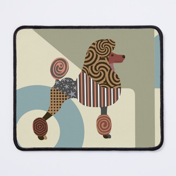 Item preview, Poodle designed and sold by lanrestudio.