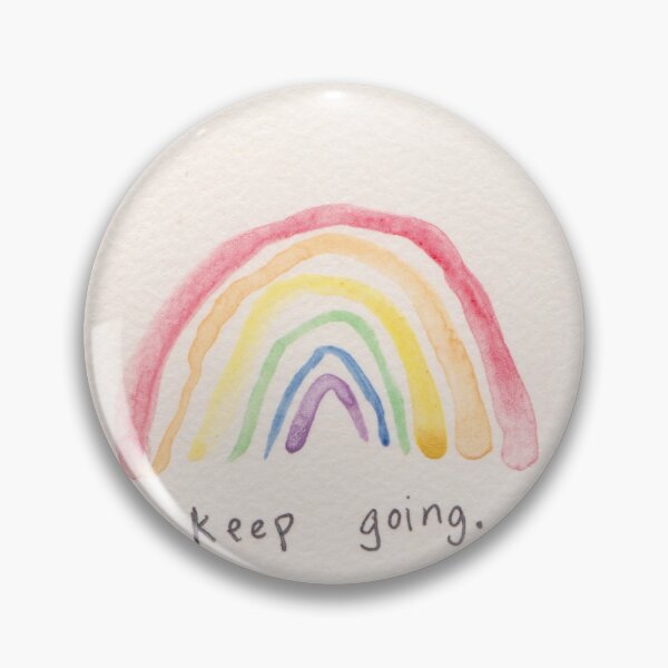 Item preview, keep going designed and sold by JessicaCunha.