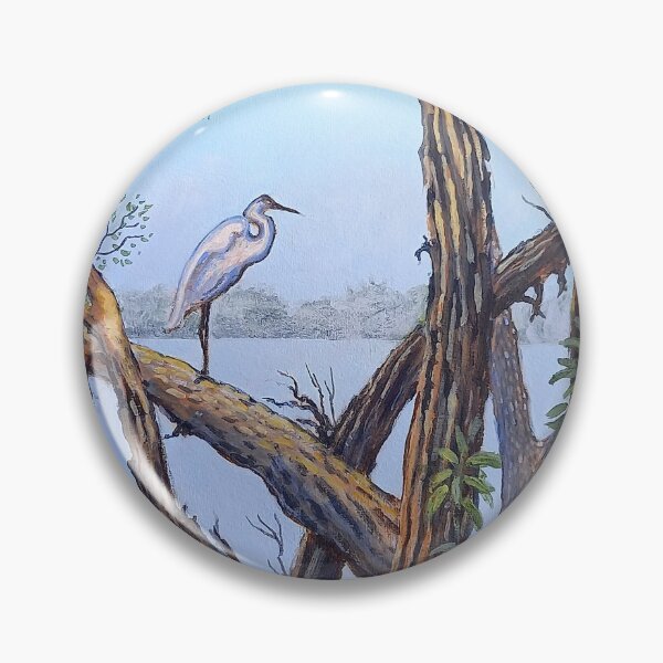Item preview, Canning River Misty Morning designed and sold by Gregory Pastoll.