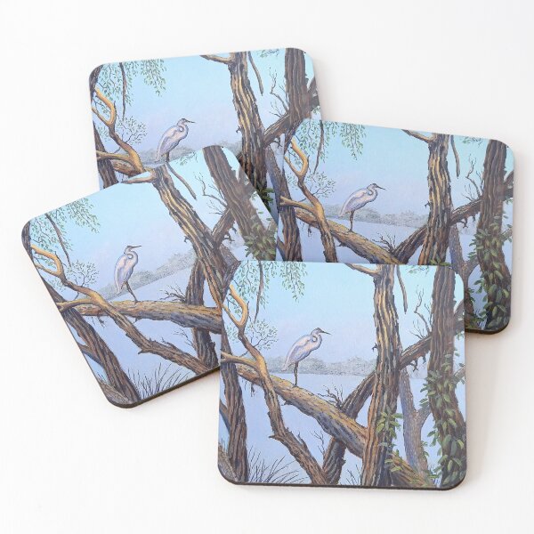 Item preview, Canning River Misty Morning designed and sold by Gregory Pastoll.