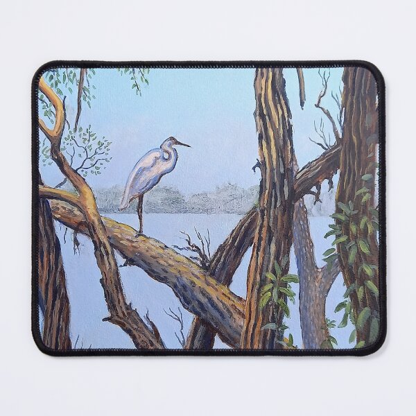Item preview, Canning River Misty Morning designed and sold by Gregory Pastoll.