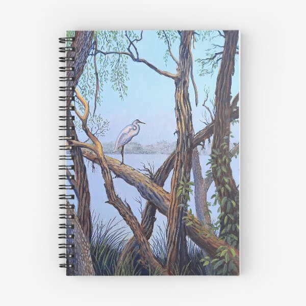 Item preview, Canning River Misty Morning designed and sold by Gregory Pastoll.