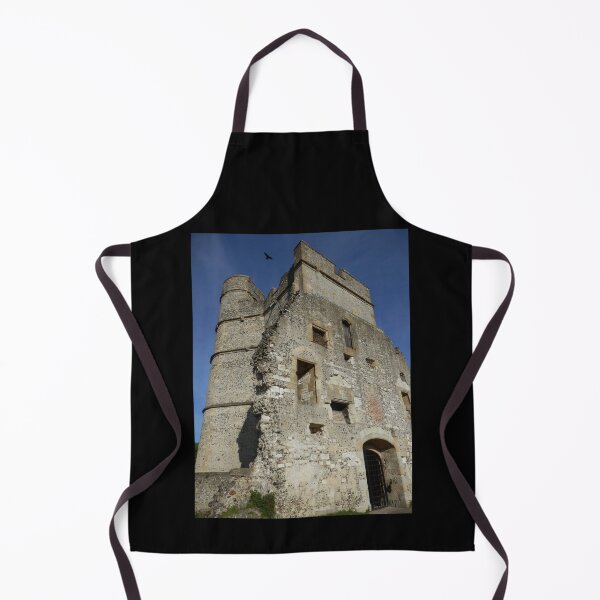 Item preview, Donnington Castle Ruins designed and sold by catrantula.