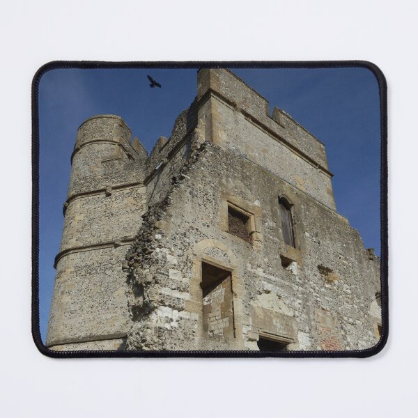 Item preview, Donnington Castle Ruins designed and sold by catrantula.