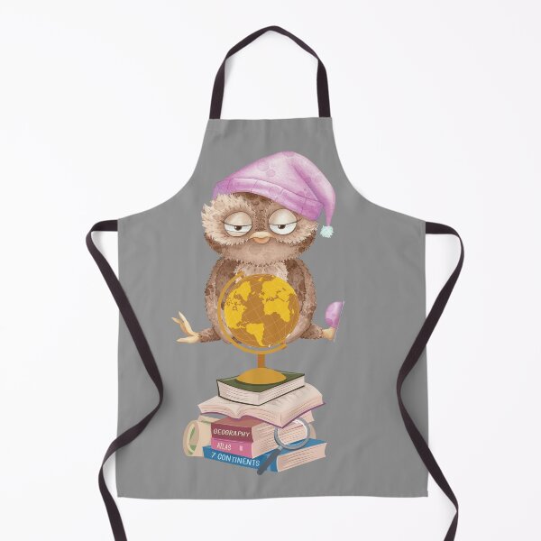 Item preview, Gurbie the Owl - Globe designed and sold by tmdaliggr.