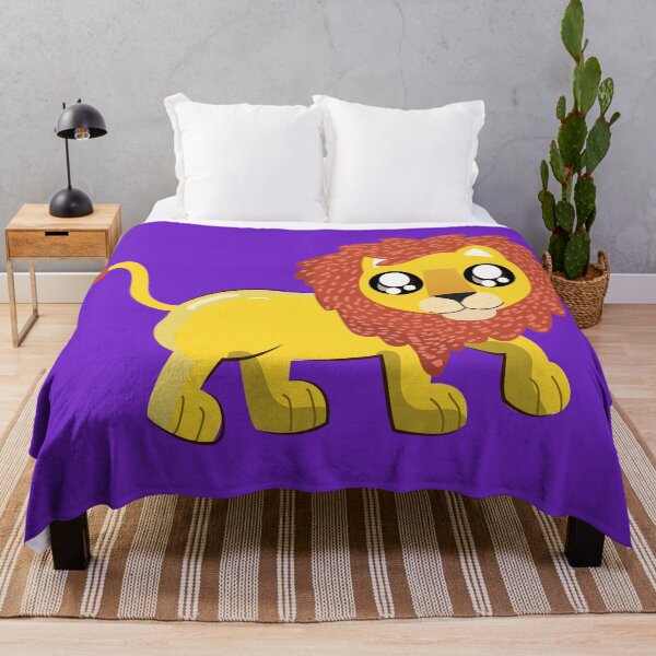 Item preview, Tiny Lion designed and sold by ChangoChilango.