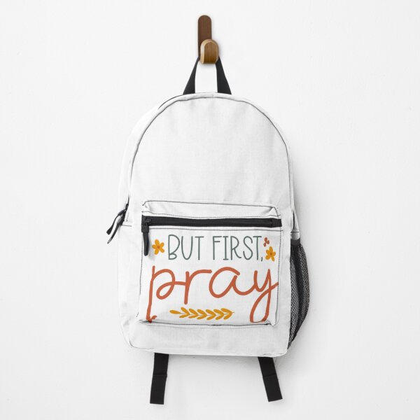 Item preview, But first pray designed and sold by Eternlchristian.