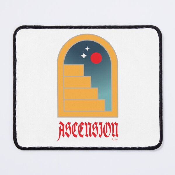 Item preview, Ascension designed and sold by ravivyas.