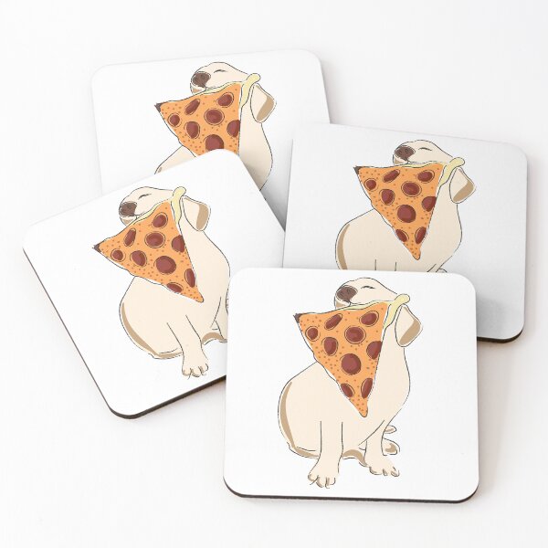 Item preview, Pizza dog designed and sold by lascatolina.
