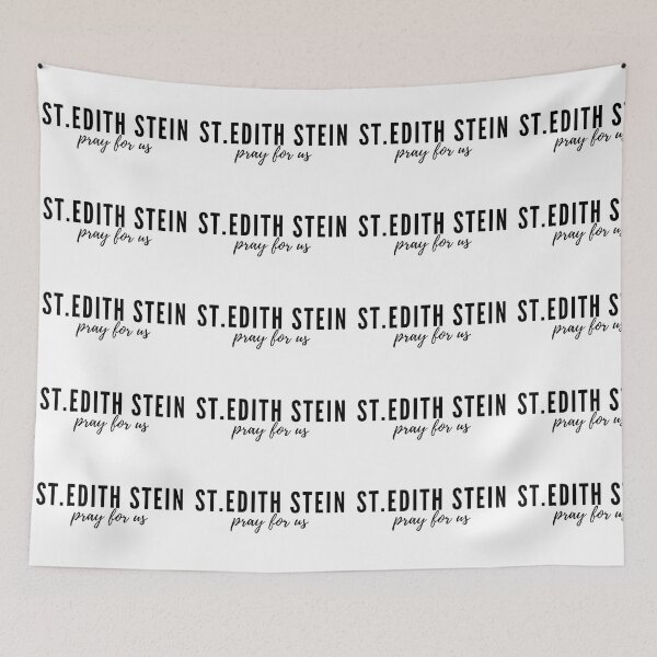 Item preview, St. Edith Stein pray for us designed and sold by delborg.