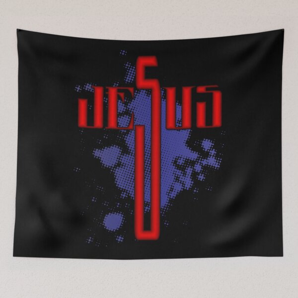 Item preview, Jesus Christ designed and sold by Warrior Veteran Clothing.