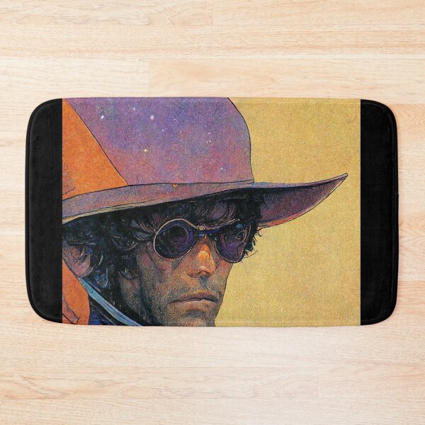 Item preview, Space Cowboy Gift Vintage Lover designed and sold by OnlyArty.
