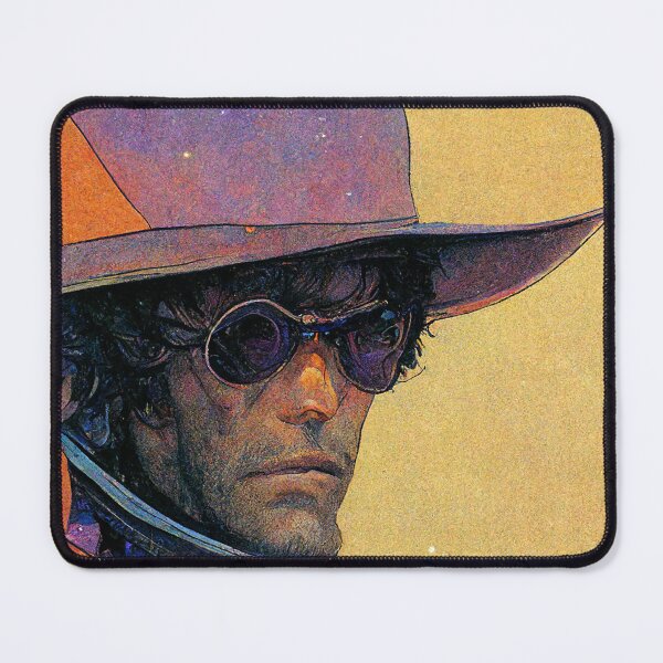 Item preview, Space Cowboy Gift Vintage Lover designed and sold by OnlyArty.