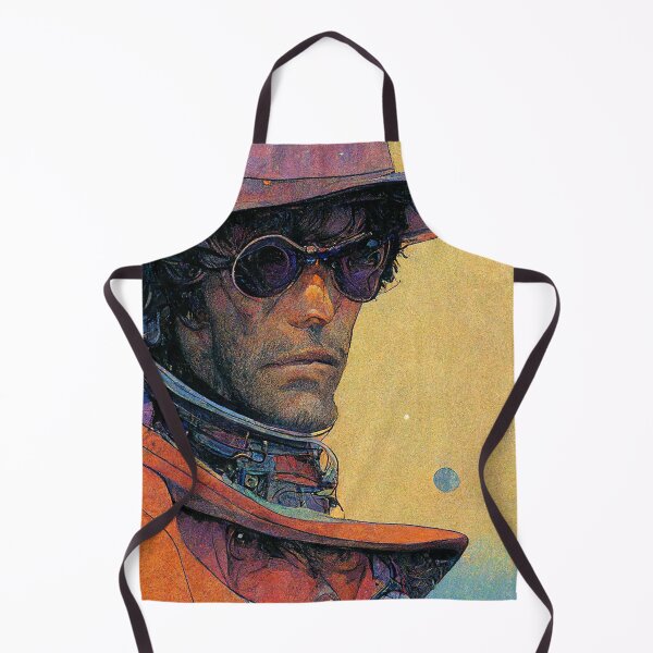 Item preview, Space Cowboy Gift Vintage Lover designed and sold by OnlyArty.