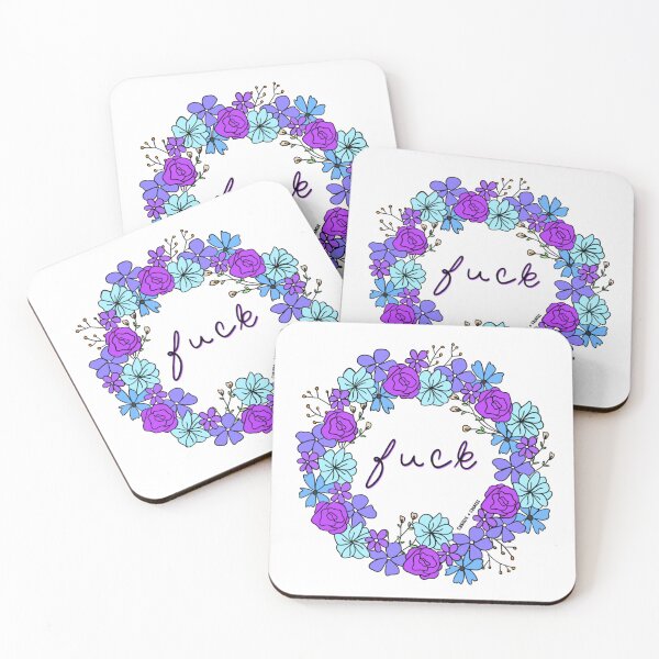 Item preview, Fuck designed and sold by ChrissieCreates.