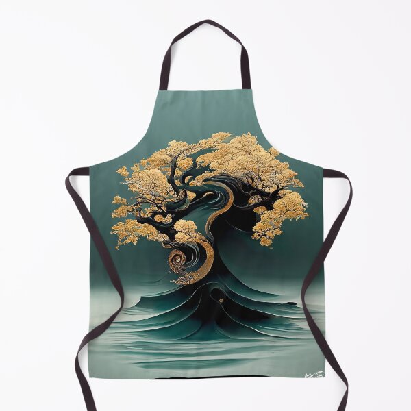 Item preview, World Tree on Blue designed and sold by wienpro.