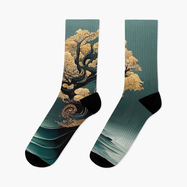 Item preview, World Tree on Blue designed and sold by wienpro.