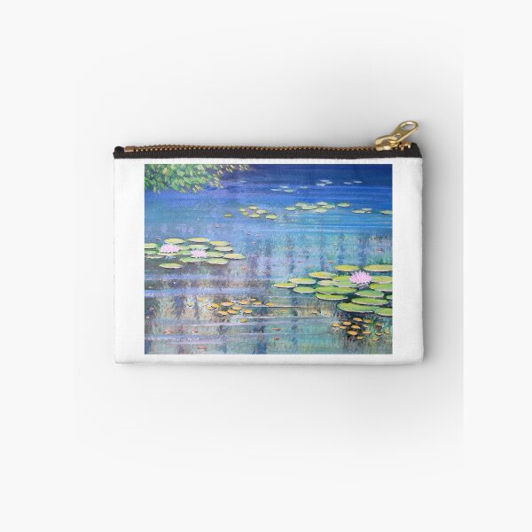 Item preview, Lily-pond Surface designed and sold by Gregory Pastoll.
