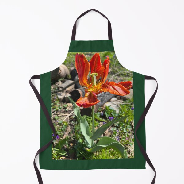 Item preview, Tulip Flame Energy Fire designed and sold by TherapeuticNest.