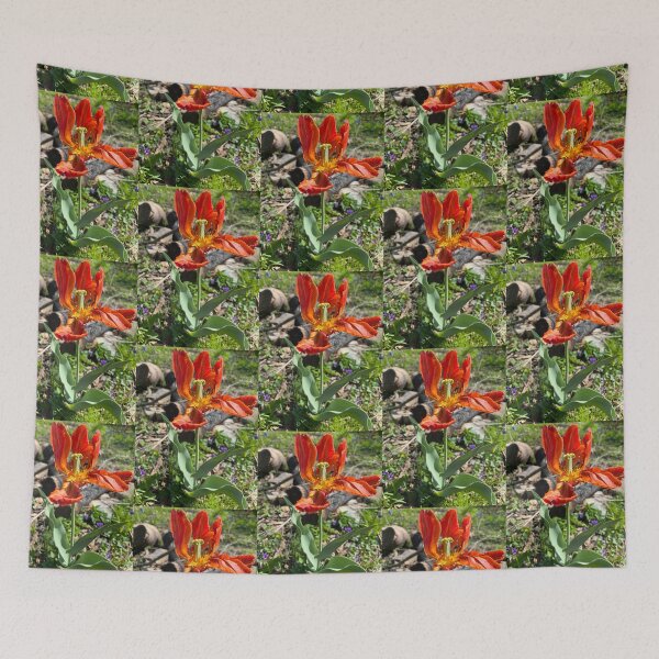 Item preview, Tulip Flame Energy Fire designed and sold by TherapeuticNest.