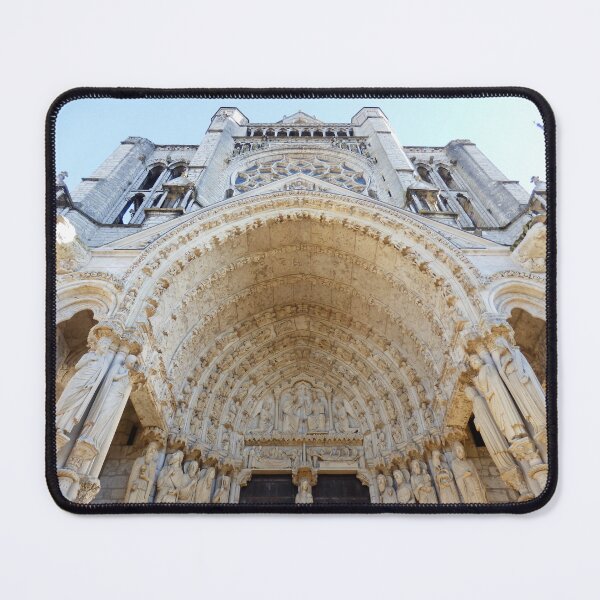Item preview, Chartres Cathedral designed and sold by catrantula.