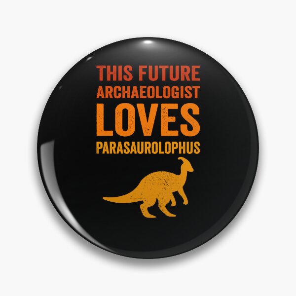 Item preview, Vintage Parasaurolophus Kid Design designed and sold by ZzCorezZ.