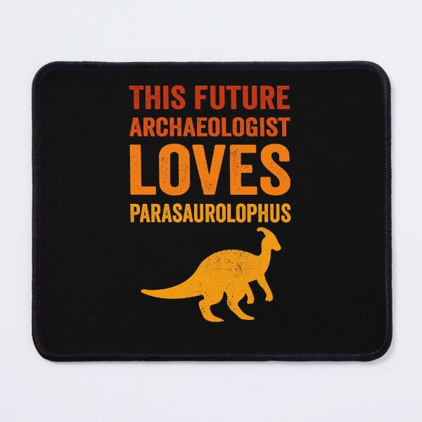 Item preview, Vintage Parasaurolophus Kid Design designed and sold by ZzCorezZ.