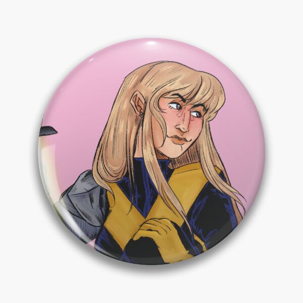 Artikelvorschau, Illyana - Magik entworfen und verkauft von acelestialart.