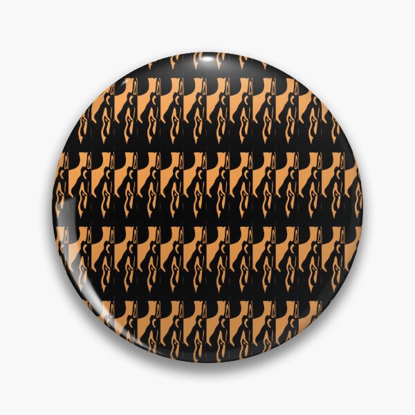 Artikelvorschau, Vintage Retro geometrisches Design-Muster entworfen und verkauft von delohill.