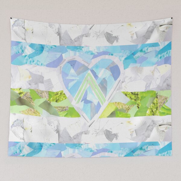 Item preview, Love Integral Aro designed and sold by cajunhusker.