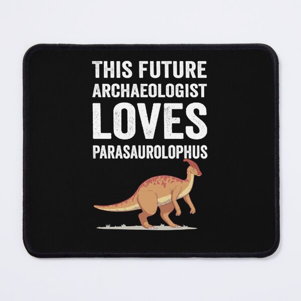 Item preview, Vintage Parasaurolophus Kid Design designed and sold by ZzCorezZ.